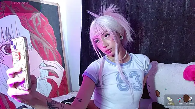 Snapshot of kittymiauu444 chatting on 24, 2, 2026 kittymiauu444 online show from 24, 2, 2026