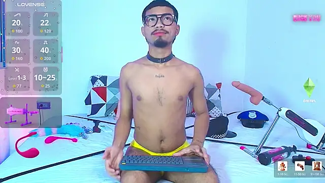 Baby sexdemon online show from 12, 4, 2026