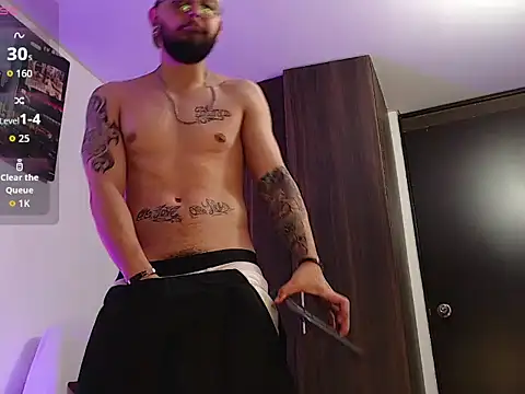 Axel Stton online show from 24, 3, 2026