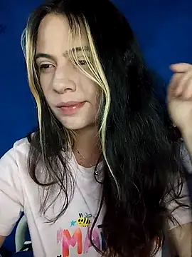 Snapshot of Megan_nica chatting on 24, 4, 2026 Megan nica online show from 24, 4, 2026