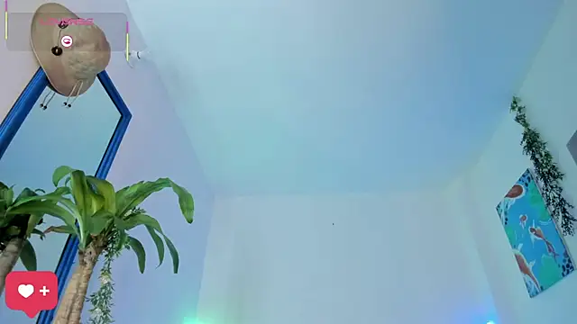 Naughty Blue online show from 23, 7, 2026