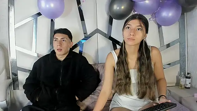 ScarlettAndLucas online show from 2, 2, 2026