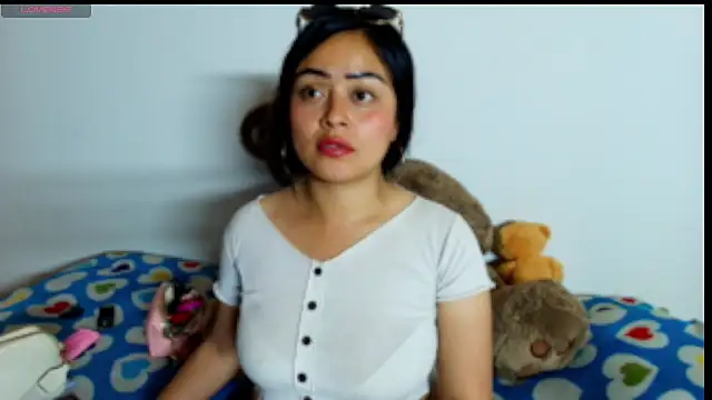 gabriela grace1 online show from 7, 4, 2026