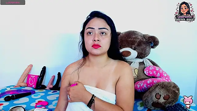 gabriela grace1 online show from 16, 5, 2026