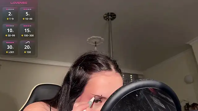 Snapshot of dora_grnt chatting on 22, 5, 2026 dora grnt online show from 22, 5, 2026
