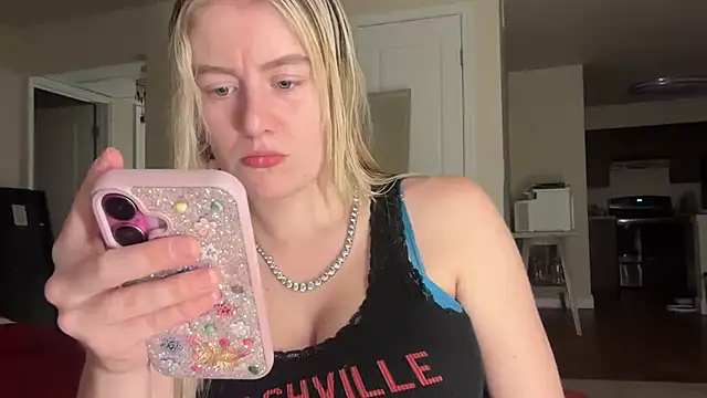 blondebunny999 999 online show from 17, 2, 2026