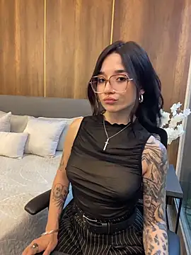  Charlotte Rose online show from 6, 3, 2026