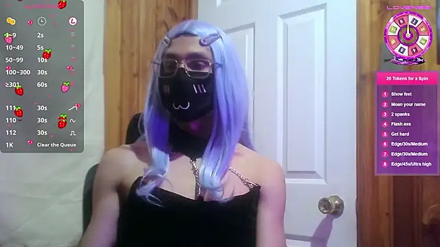 Frankie boygirl online show from 27, 3, 2026