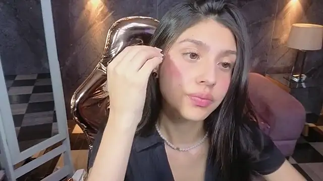 skarleth b  online show from 16, 1, 2026