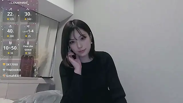 Snapshot of hono__03 chatting on 2, 2, 2026 hono 03 online show from 2, 2, 2026