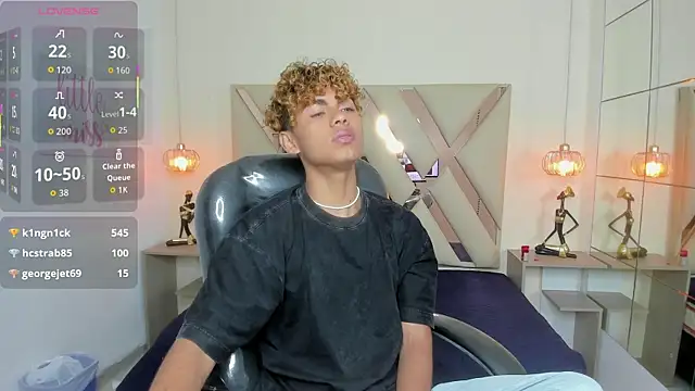 Anyelo Twink online show from 6, 4, 2026