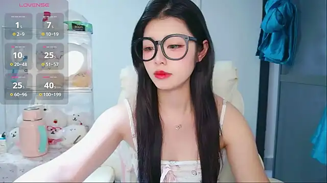 -XiaoYu-777 online show from 19, 3, 2026