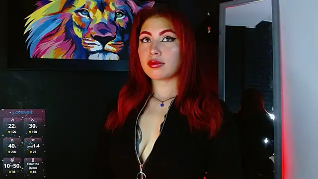 Dominic Queen1126 online show from 21, 5, 2026