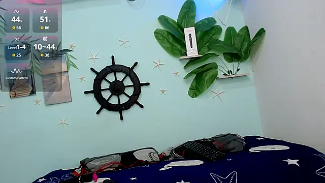 lucerodelamanana343 online show from 2, 3, 2026