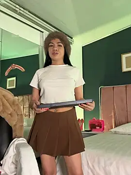 Little Lexyy online show from 19, 7, 2026