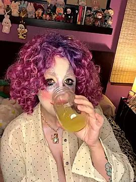 kitkathecartoonclown online show from 17, 1, 2026