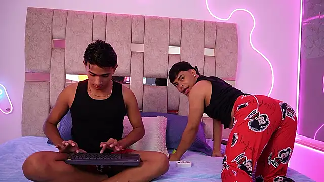 LiamJaxon online show from 18, 1, 2026