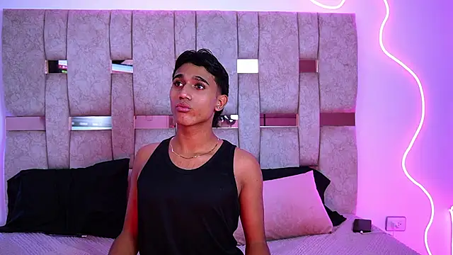 LiamJaxon online show from 1, 2, 2026