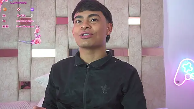 LiamJaxon online show from 19, 2, 2026