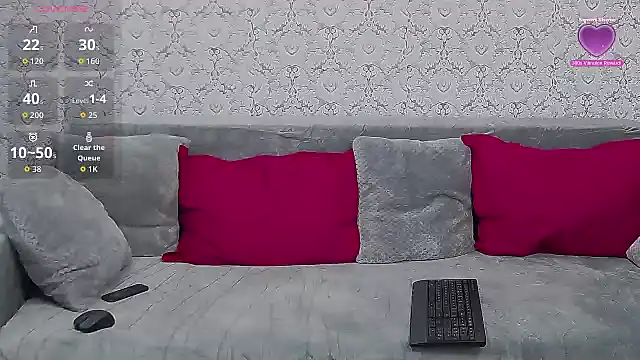 Deea Passion30 online show from 16, 1, 2026