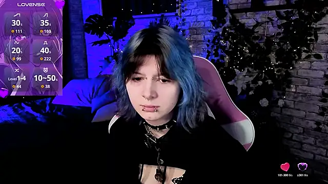 Ashley Veil online show from 13, 3, 2026