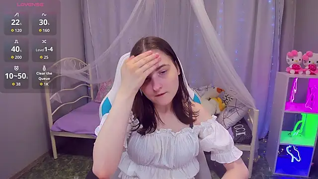 Snapshot of KiraDuvall chatting on 10, 5, 2026 KiraDuvall online show from 10, 5, 2026