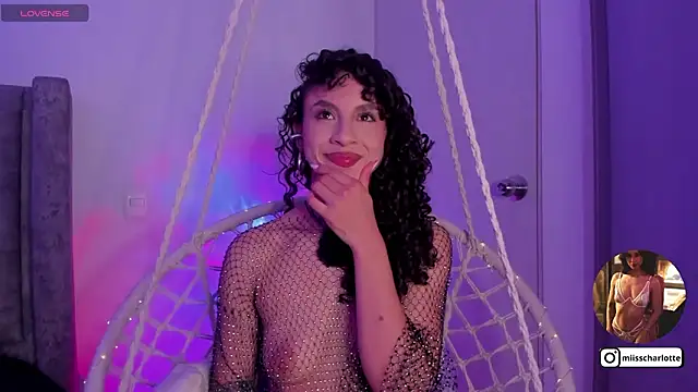 miss  charlotte7 online show from 1, 2, 2026
