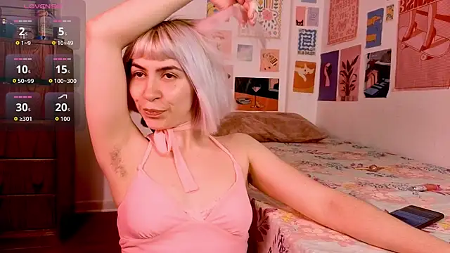 annieTinky0 online show from 11, 2, 2026