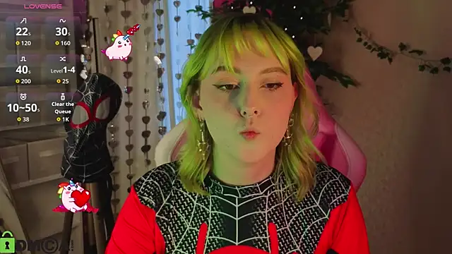 Snapshot of Roziett_Belle chatting on 23, 2, 2026 Roziett Belle online show from 23, 2, 2026