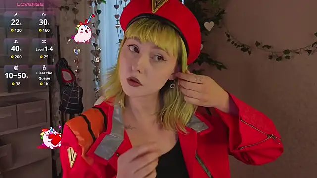 Snapshot of Roziett_Belle chatting on 4, 3, 2026 Roziett Belle online show from 4, 3, 2026