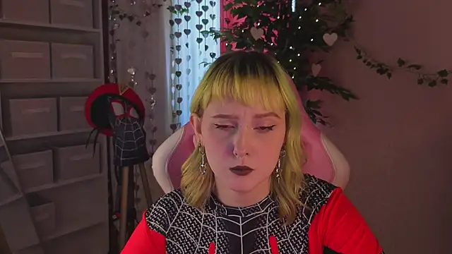 Roziett Belle online show from 8, 3, 2026