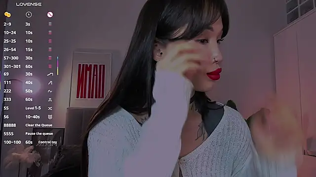 your asian dream online show from 30, 3, 2026