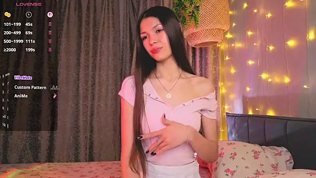 NeliaBermea online show from 17, 4, 2026