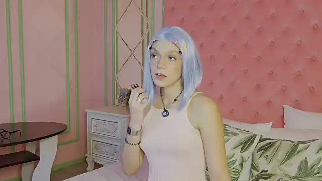 AvaLarson online show from 1, 3, 2026