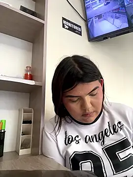 Snapshot of luisa_clark1 chatting on 12, 1, 2026 luisa clark1 online show from 12, 1, 2026