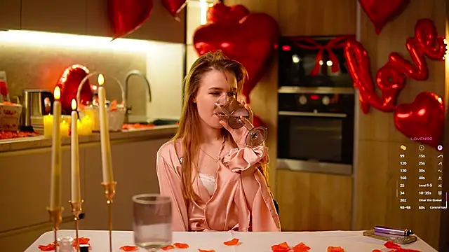 oopsnaked online show from 14, 2, 2026