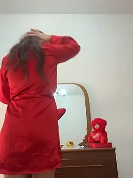 morenita sexy777 online show from 27, 3, 2026