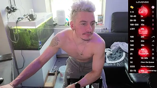 Rayzel White online show from 16, 2, 2026