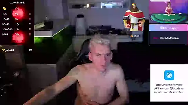Rayzel White online show from 13, 5, 2026
