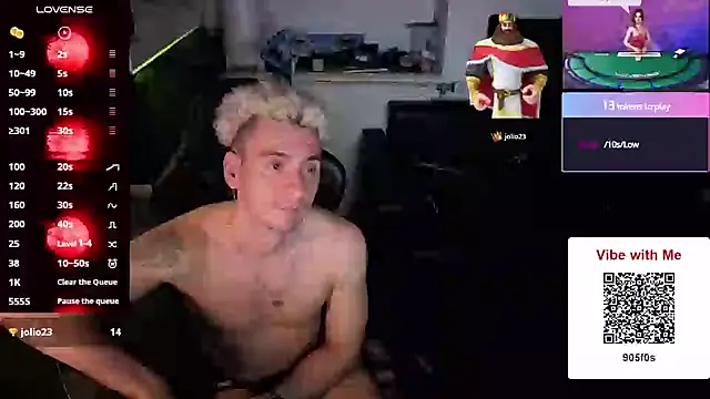 Rayzel White online show from 21, 5, 2026