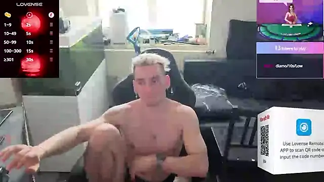 Rayzel White online show from 21, 5, 2026