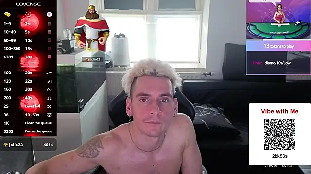 Rayzel White online show from 24, 5, 2026