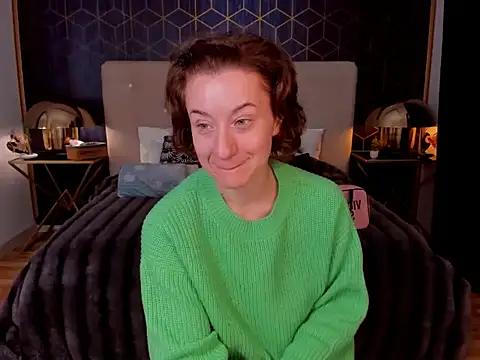 GingerWixxx online show from 5, 2, 2026