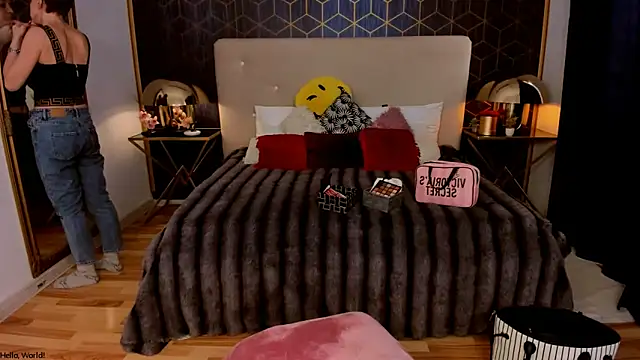 GingerWixxx online show from 20, 2, 2026