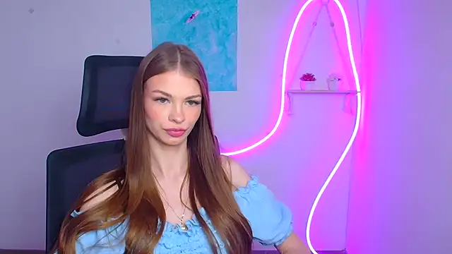 Lina Loveuu online show from 23, 3, 2026