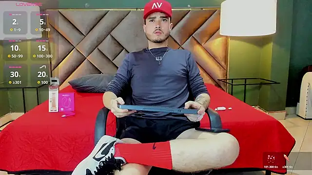 Salvattore Muller online show from 7, 3, 2026