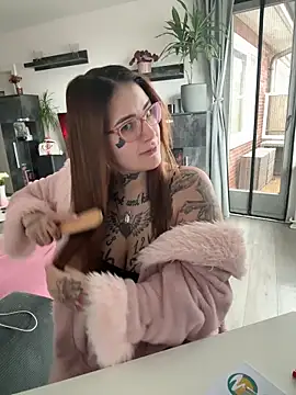 NyxTattoo online show from 21, 2, 2026