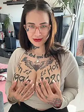 NyxTattoo online show from 29, 4, 2026