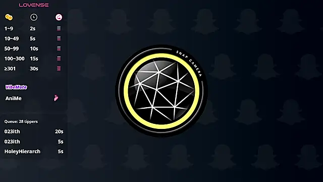 Lisa sparkleee online show from 13, 2, 2026