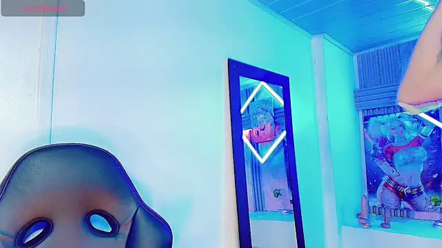 Lisa sparkleee online show from 19, 3, 2026